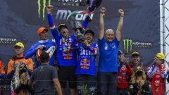 Dopo 19 anni è trionfo Italia al Motocross delle Nazioni