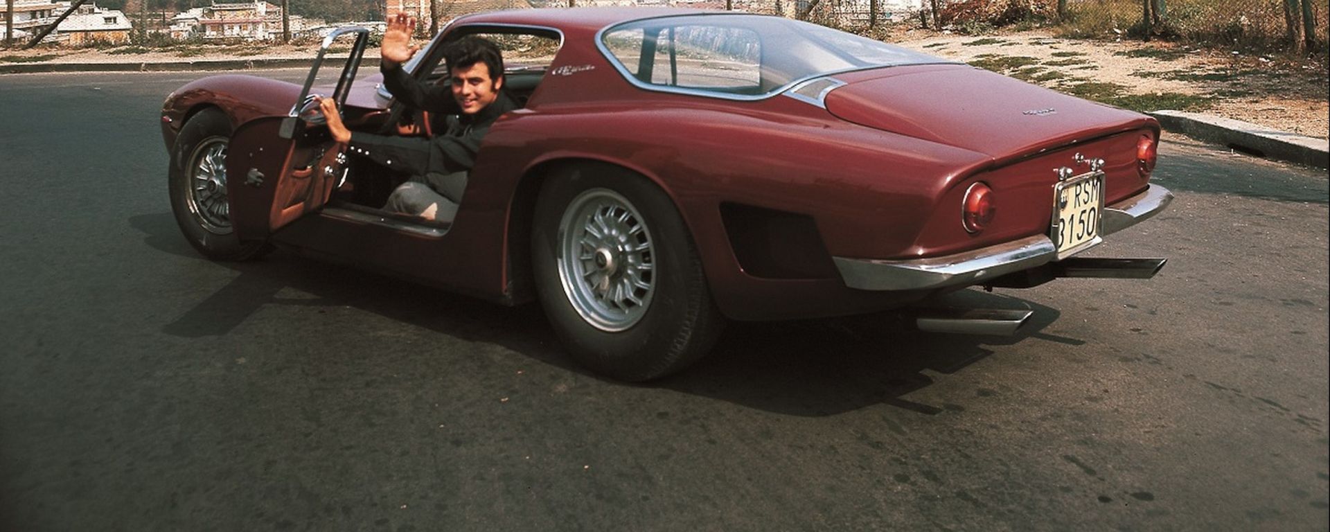 Little Tony e le sue auto: da Ferrari a Alfa Romeo, la ...