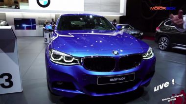Nuova Bmw Serie 3 G20 Nel 2018 La Berlina Poi La Touring
