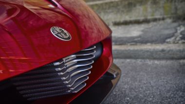L'MPV Alfa Romeo dovrebbe offrire contenuti molto lussuosi