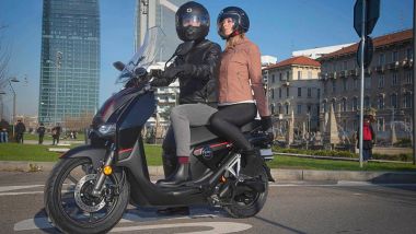 Lo scooter Super Soco CPx pronto alla commercializzazione in Italia