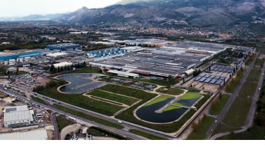 Lo stabilimento Stellantis di Cassino