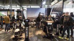 Harley-Davidson a Motor Bike Expo 2020