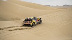 Loeb e Peugeot: la 2° Tappa della Dakar è vostra!