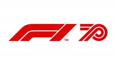 Logo 70 anni Formula 1