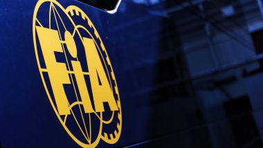 Logo FIA