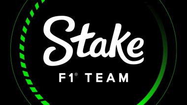 Logo Stake F1 Team