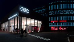 Audi inaugura una nuova sede high tech a Monza, e anticipa i piani per il 2024