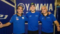 Lorenzo Baldassarri approda in Superbike con il team Yamaha GMT94