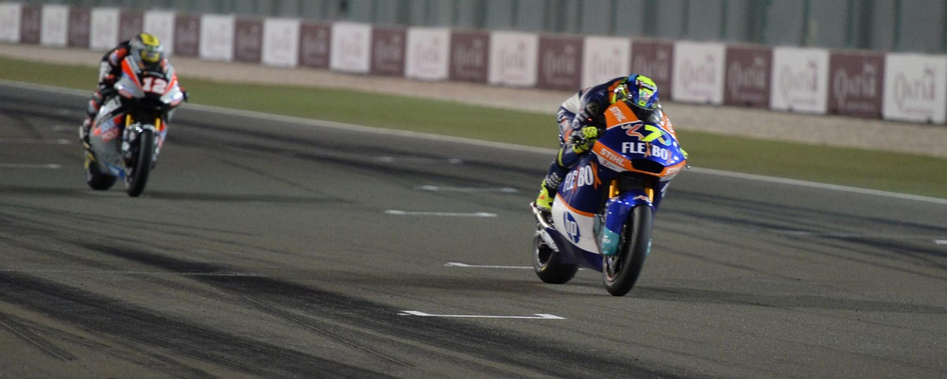 Motomondiale Gp Qatar Gli Orari Di Moto2 E Moto3 Motorbox