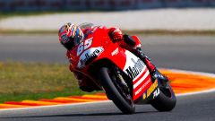 Ducati Desmosedici GP03: la MotoGP meno potente della Panigale V4