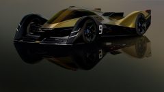 Lotus E-R9, l'elettrica endurance per la prossima generazione