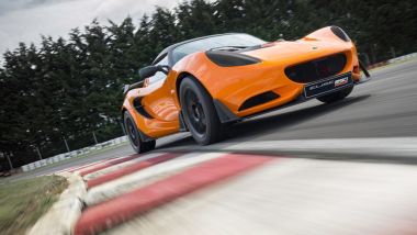 Lotus Elise, la Lotus per definizione