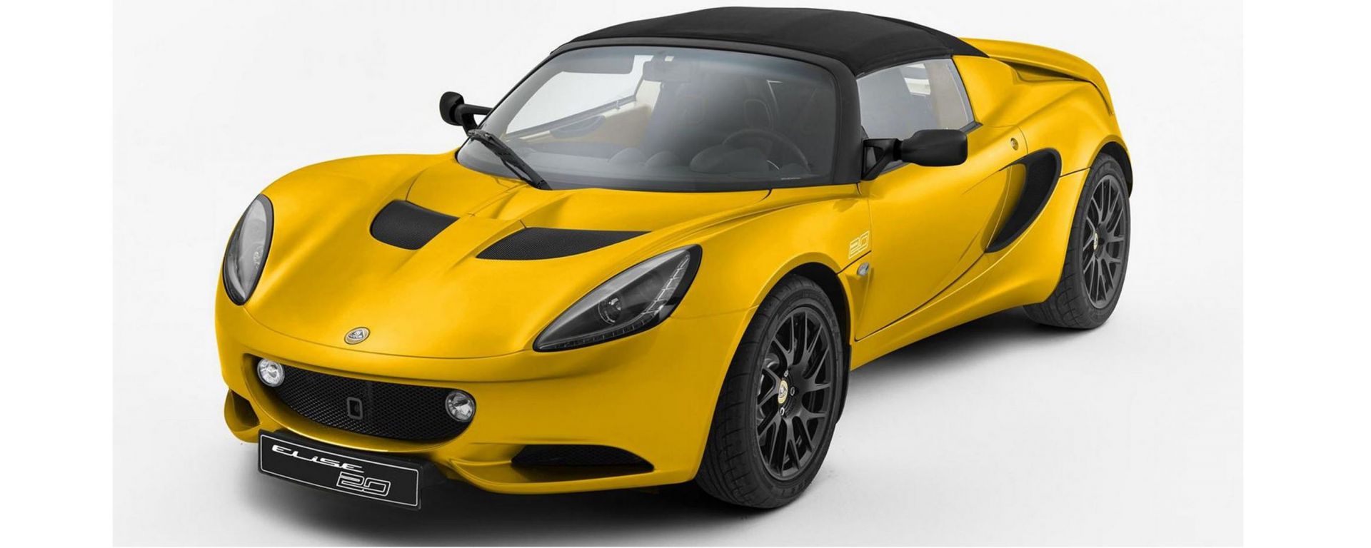 Lotus elise 2020