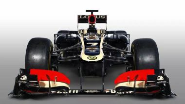 Lotus F1 E21 2013: prezzo stimato fra 350.000 e 450.000 euro