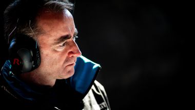 Lowe è direttore tecnico della Williams dal 2017