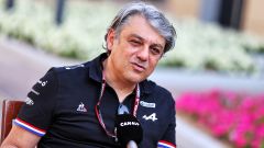 Luca De Meo: "Renault voleva lasciare la F1, ma mi sono opposto"