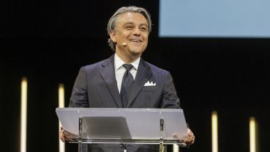 Luca de Meo, CEO del gruppo Renault, nominato Cavaliere del Lavoro