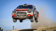 Rally Italia Sardegna: Citroen scala la classifica del Cir 
