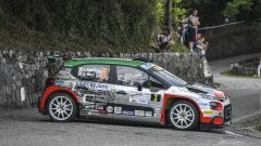 Rally del Friuli: grande vittoria per Luca Rossetti e Citroen 