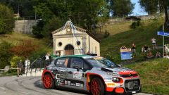 Rally Due Valli: Il Campionato Italiano Rally entra nella fase decisiva