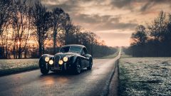 Lunaz: la startup inglese che elettrifica le auto storiche