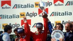 Lutto Ferrari: muore Tambay, fu il sostituto di Villeneuve