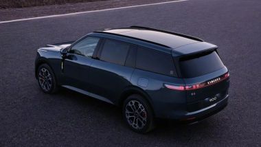 Lynk &amp; Co 900: il nuovo SUV cinese di lusso con motori plug-in hybrid