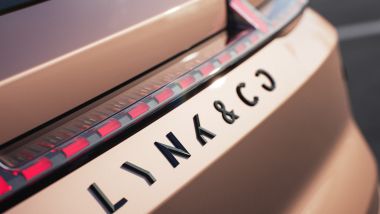Lynk &amp; Co possiede una rete commerciale dedicata