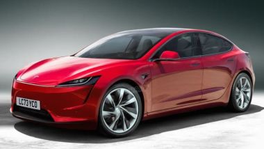 Ma quando arriva la Tesla Model 2? (fonte: Auto Express)