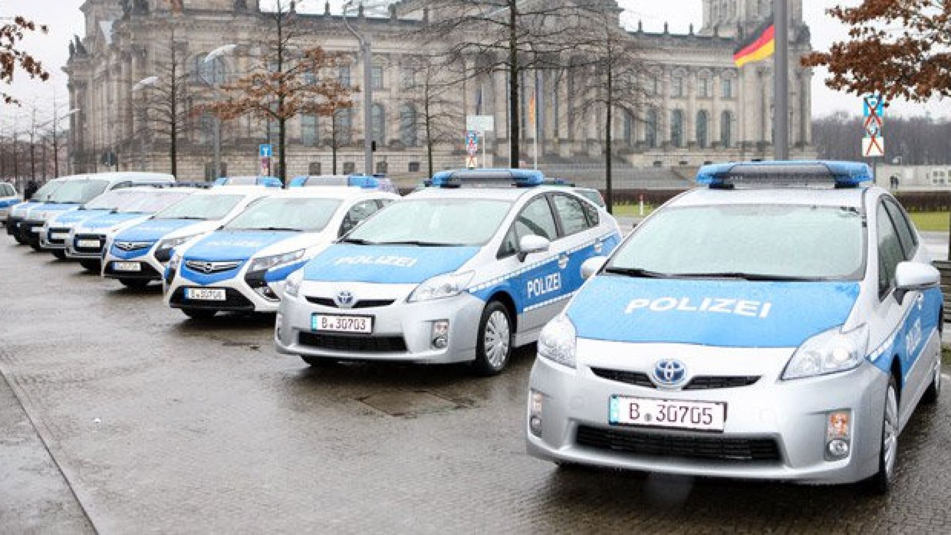 Terrorist Attack Strikes Berlin Pride Celebration