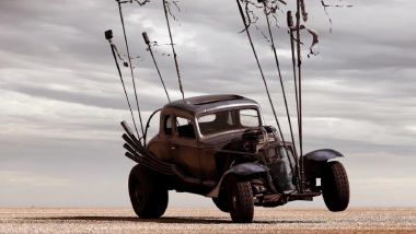 Mad Max: Fury Road, all'asta i veicoli del film