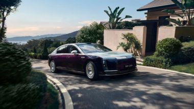 Maextro S800: motore 100% elettrico oppure nella variante con range extender
