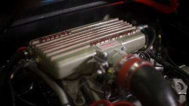 Maggiore 308M, il V8 Quattrovalvole