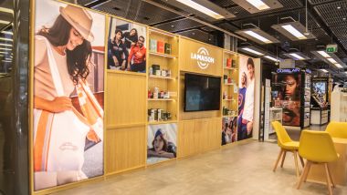 Maison Citroen, apre il flagship store a Milano: lo store nel Coin