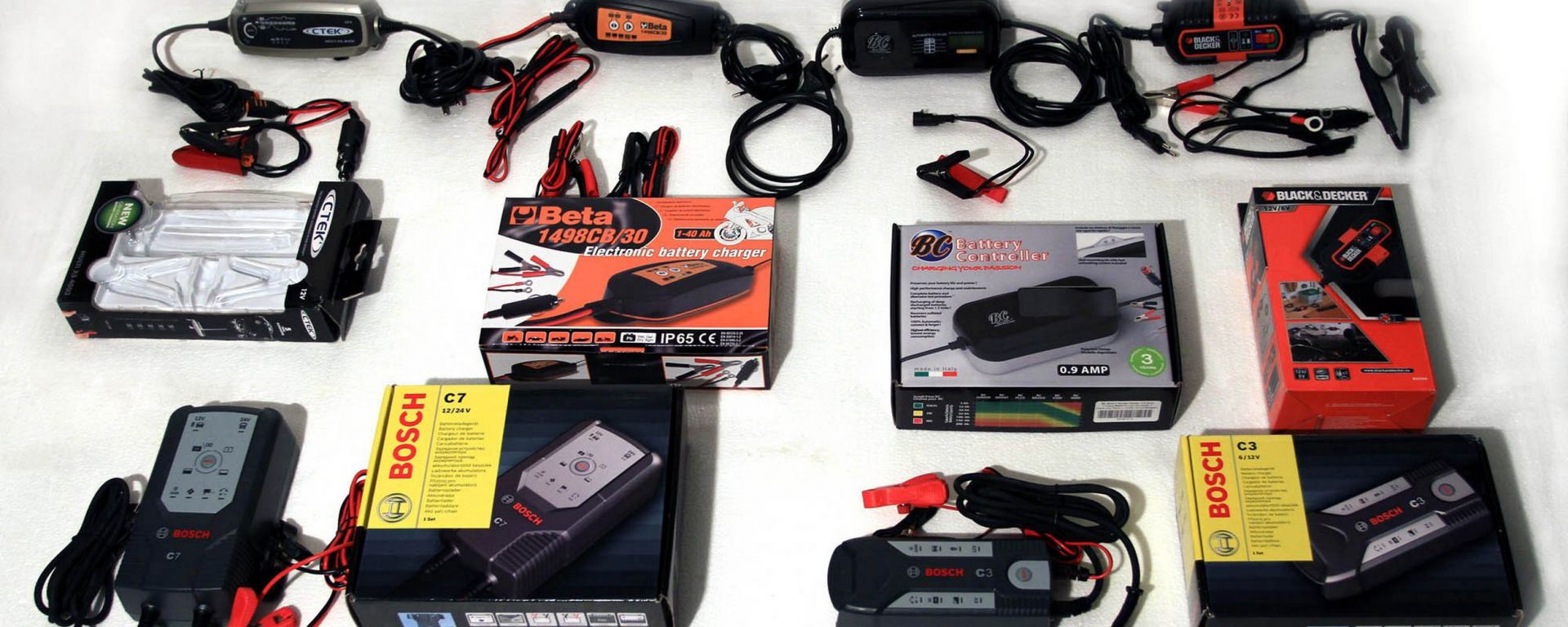 GIVI Mantenitore Di Carica Batteria Modello S510 - Carica E Mantieni La Batteria Di Moto/Auto - Foto 2