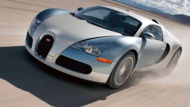 vano motore bugatti veyron