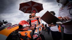 Puig ottimista: "Marquez sarà al via della MotoGP 2022"