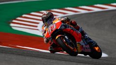 MotoGP Americhe: Marquez ancora in pole, ma Rossi è vicino