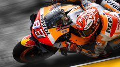 MotoGP Germania FP3: Marquez porta in vetta la Honda