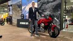 EICMA 2022: tutte le novità esposte allo stand Moto Guzzi