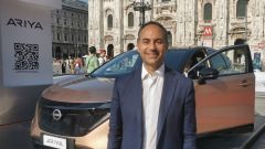 MiMo 2022: video intervista a Marco Toro, ad Nissan Italia