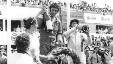 Mario Andretti, GP Francia 1977