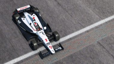 Mario Andretti, la sua monoposto per la gara del weekend | Foto: The Race