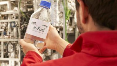 Mario Draghi crede negli e-fuel
