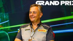Pirelli, Mario Isola: "La Ferrari tornerà a gestire le gomme come prima parte di stagione"
