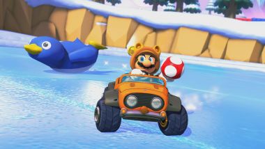 Mario Kart 8 Deluxe: i nuovi circuiti per il videogame su Nintendo Switch