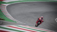 MotoGP Mugello, Marquez: "Sono contento, qui faccio fatica"