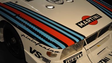 Lancia Martini Racing, la collezione da urlo vale più di 7 milioni