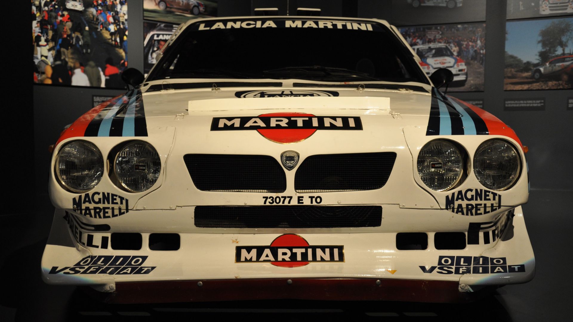 Lancia Martini Racing, la collezione da urlo vale più di 7 milioni